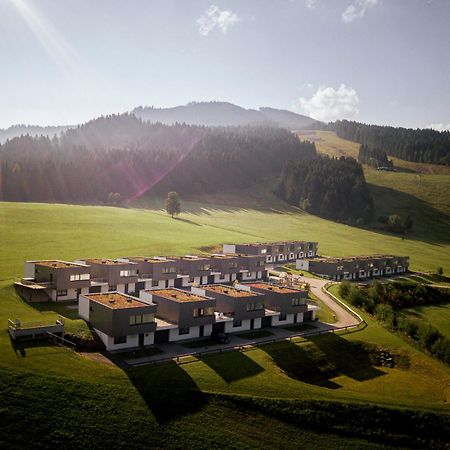 Naturpark Chalets Lambrecht By Alps Resorts Sankt Lambrecht Eksteriør bilde