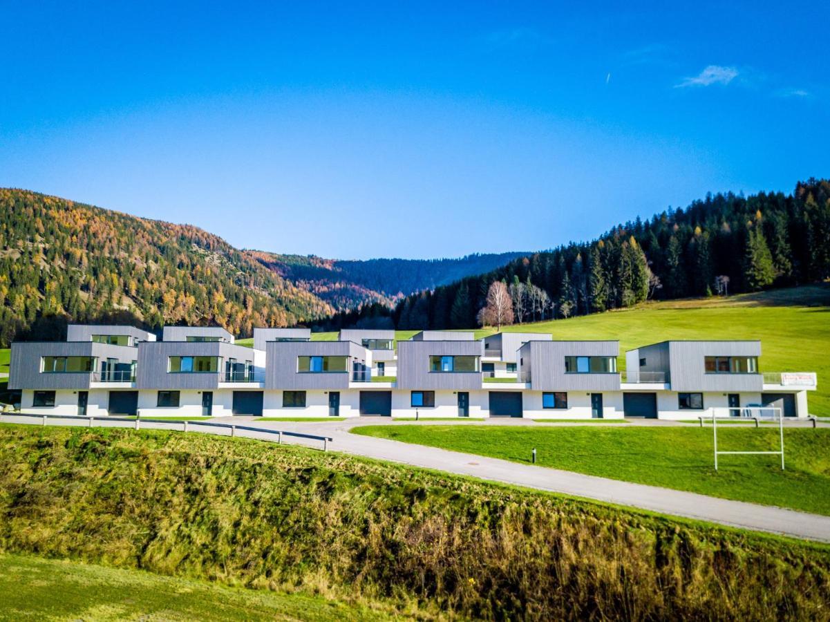 Naturpark Chalets Lambrecht By Alps Resorts Sankt Lambrecht Eksteriør bilde