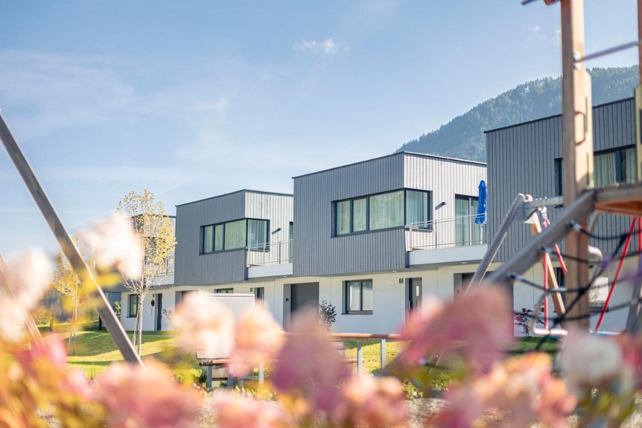 Naturpark Chalets Lambrecht By Alps Resorts Sankt Lambrecht Eksteriør bilde