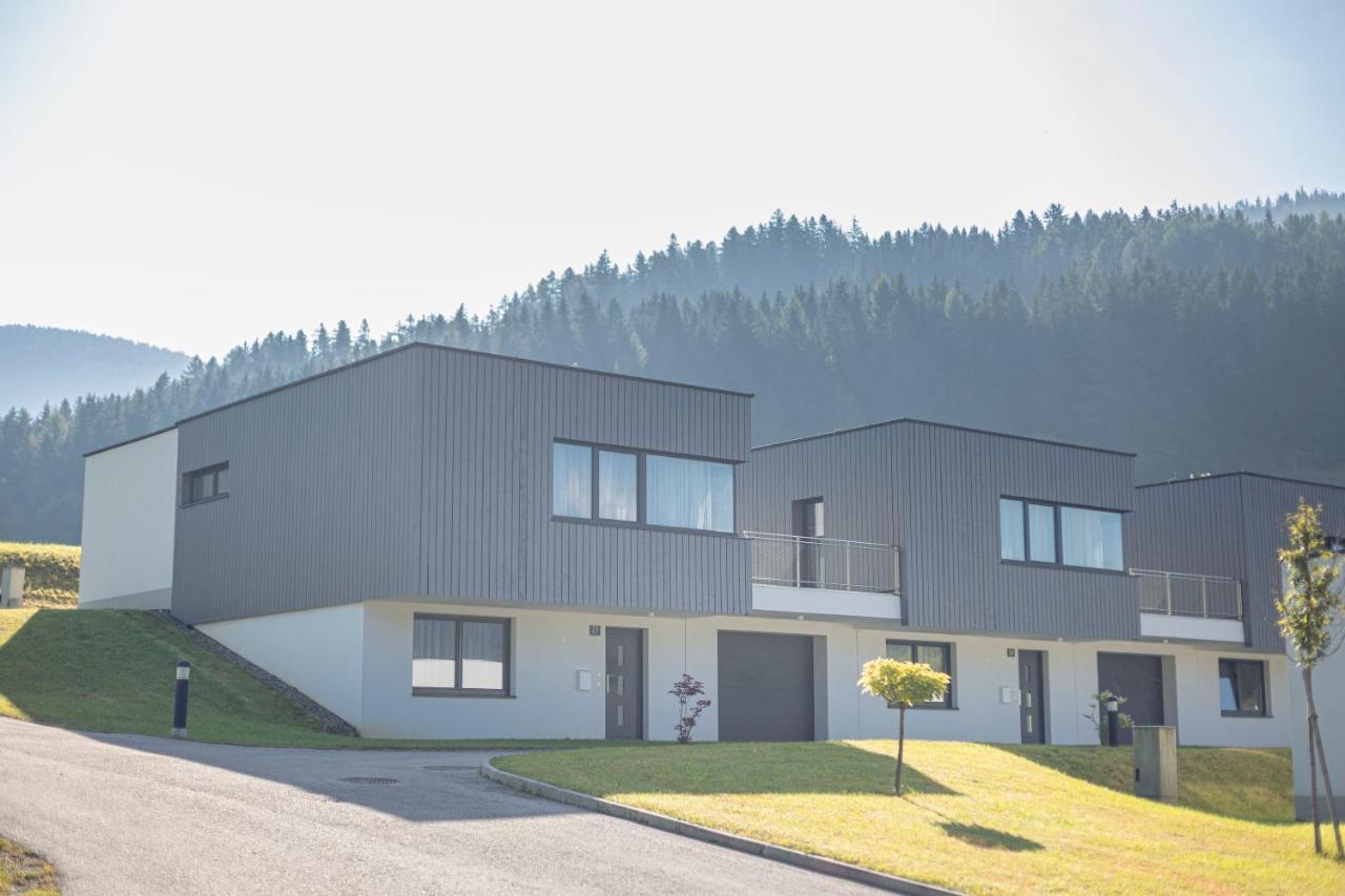 Naturpark Chalets Lambrecht By Alps Resorts Sankt Lambrecht Eksteriør bilde