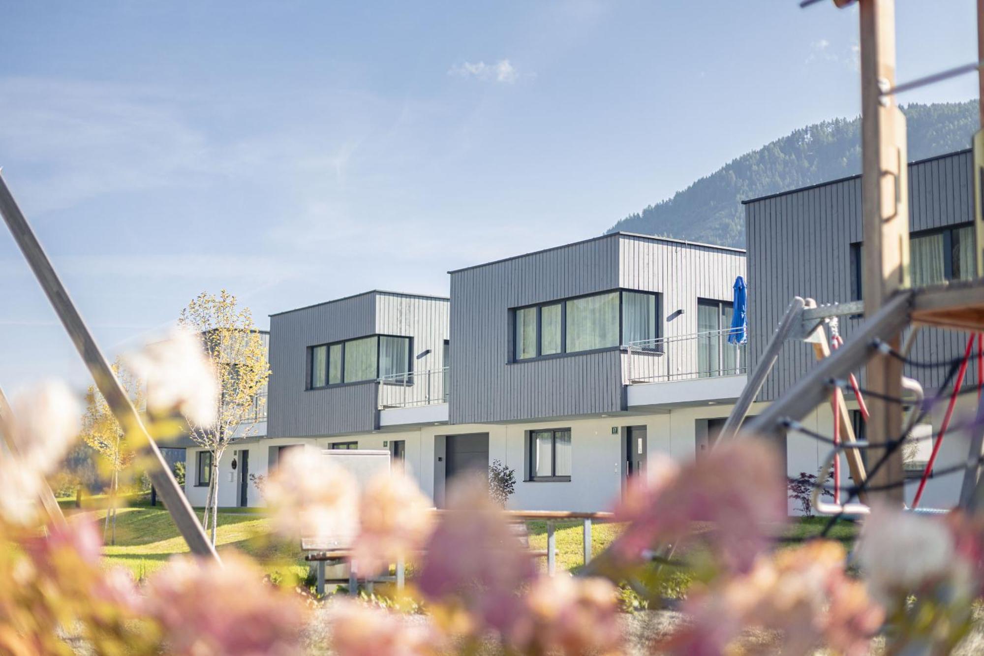 Naturpark Chalets Lambrecht By Alps Resorts Sankt Lambrecht Eksteriør bilde