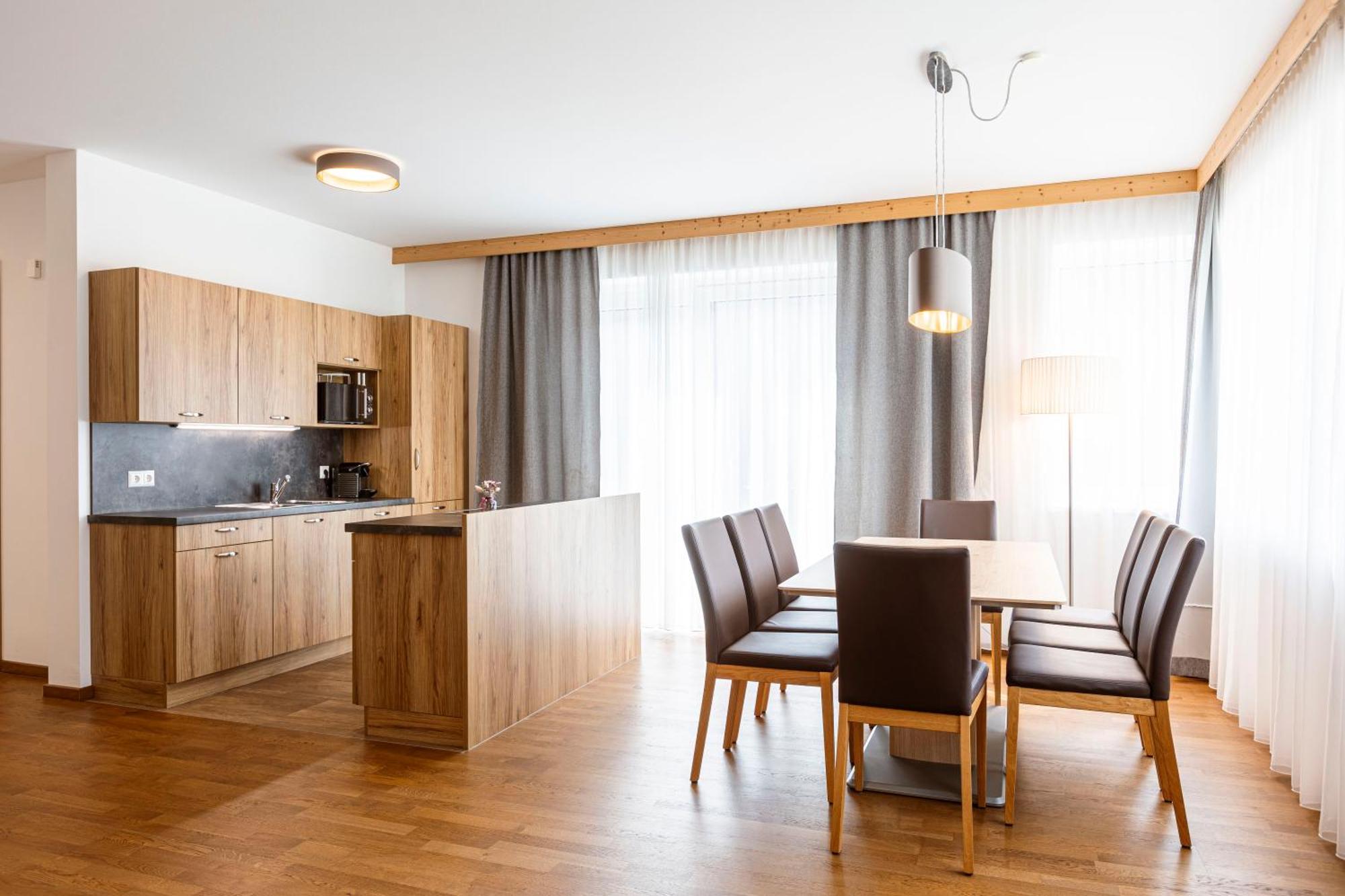 Naturpark Chalets Lambrecht By Alps Resorts Sankt Lambrecht Eksteriør bilde