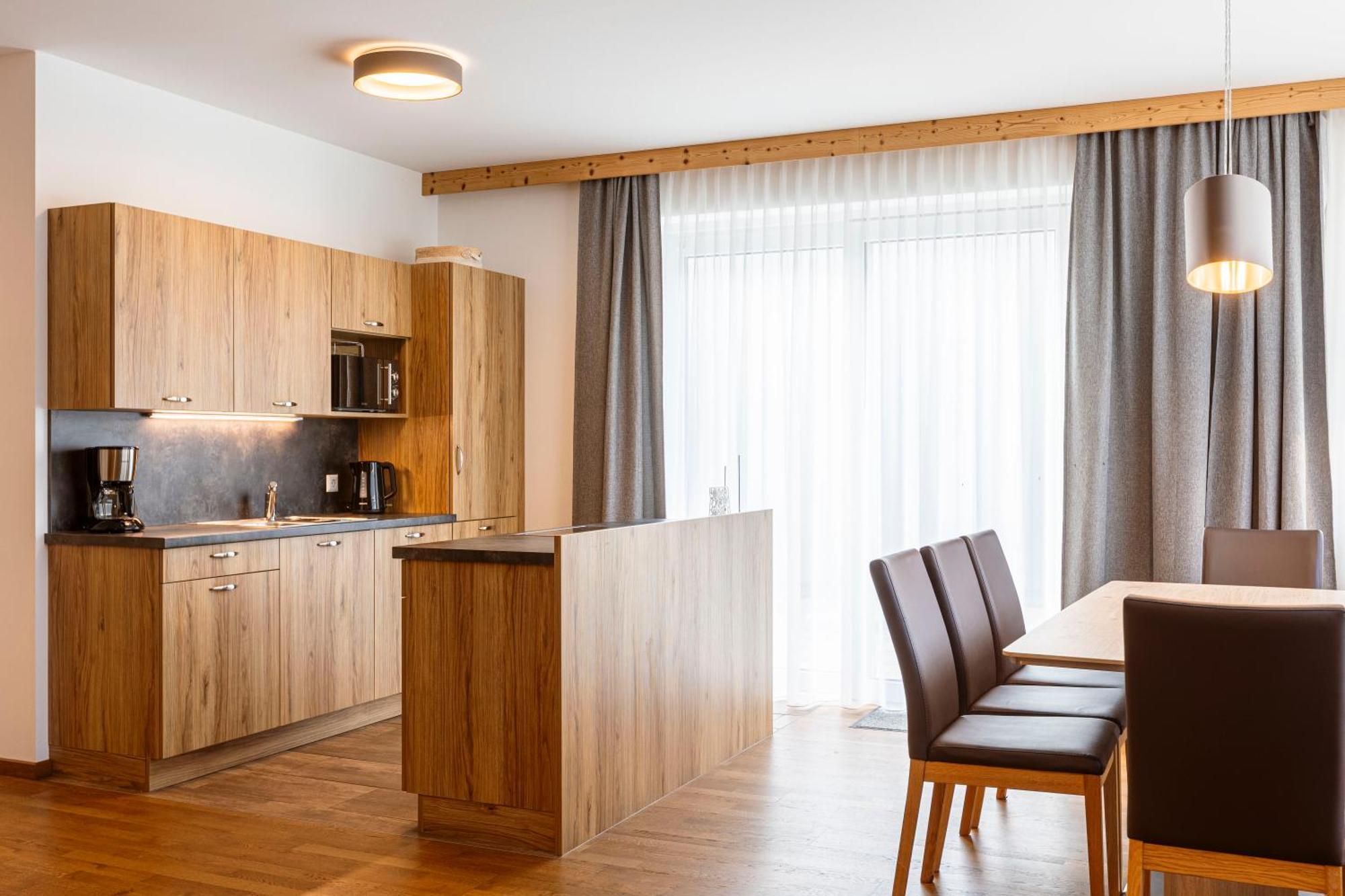 Naturpark Chalets Lambrecht By Alps Resorts Sankt Lambrecht Eksteriør bilde