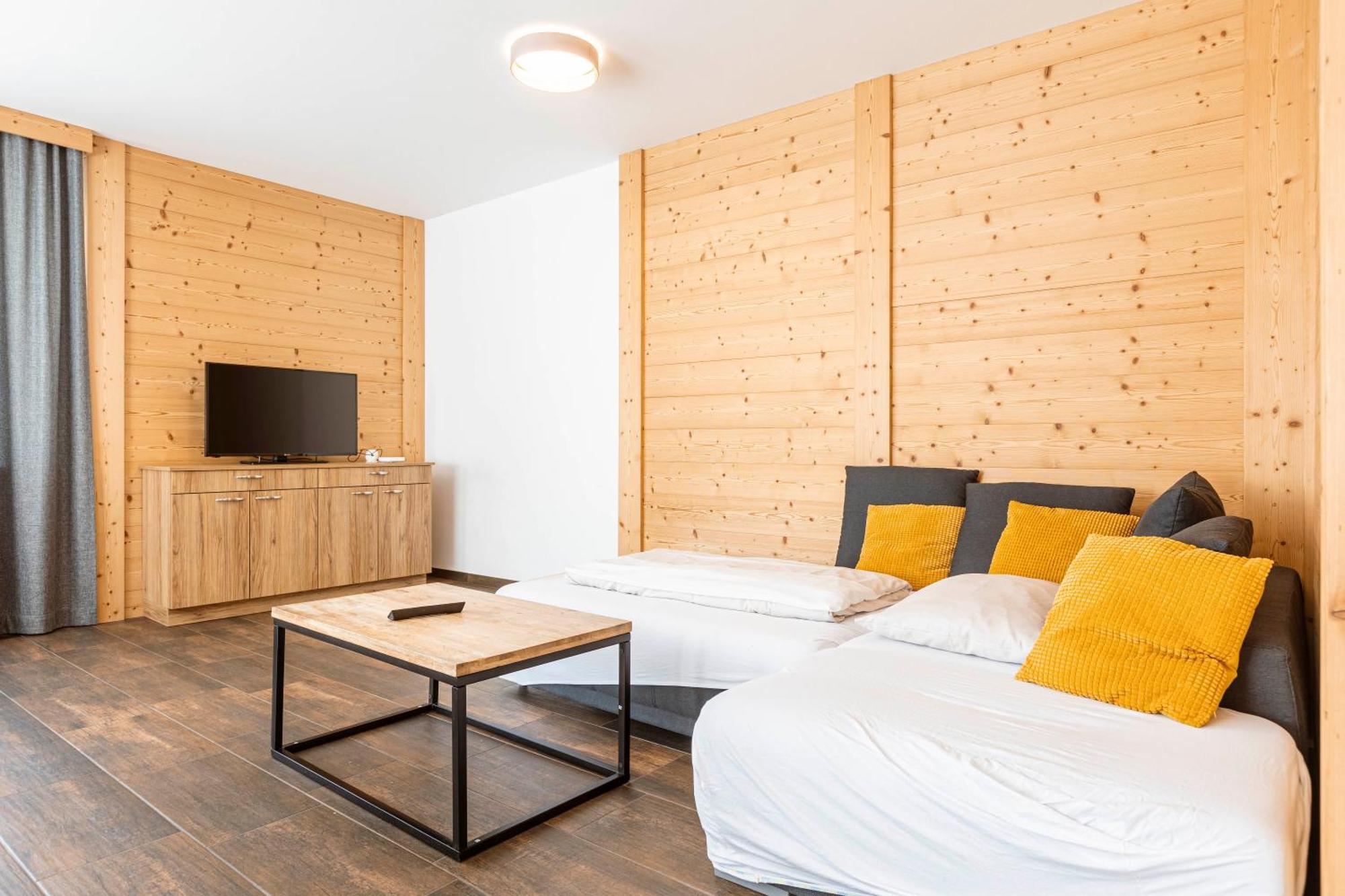 Naturpark Chalets Lambrecht By Alps Resorts Sankt Lambrecht Eksteriør bilde