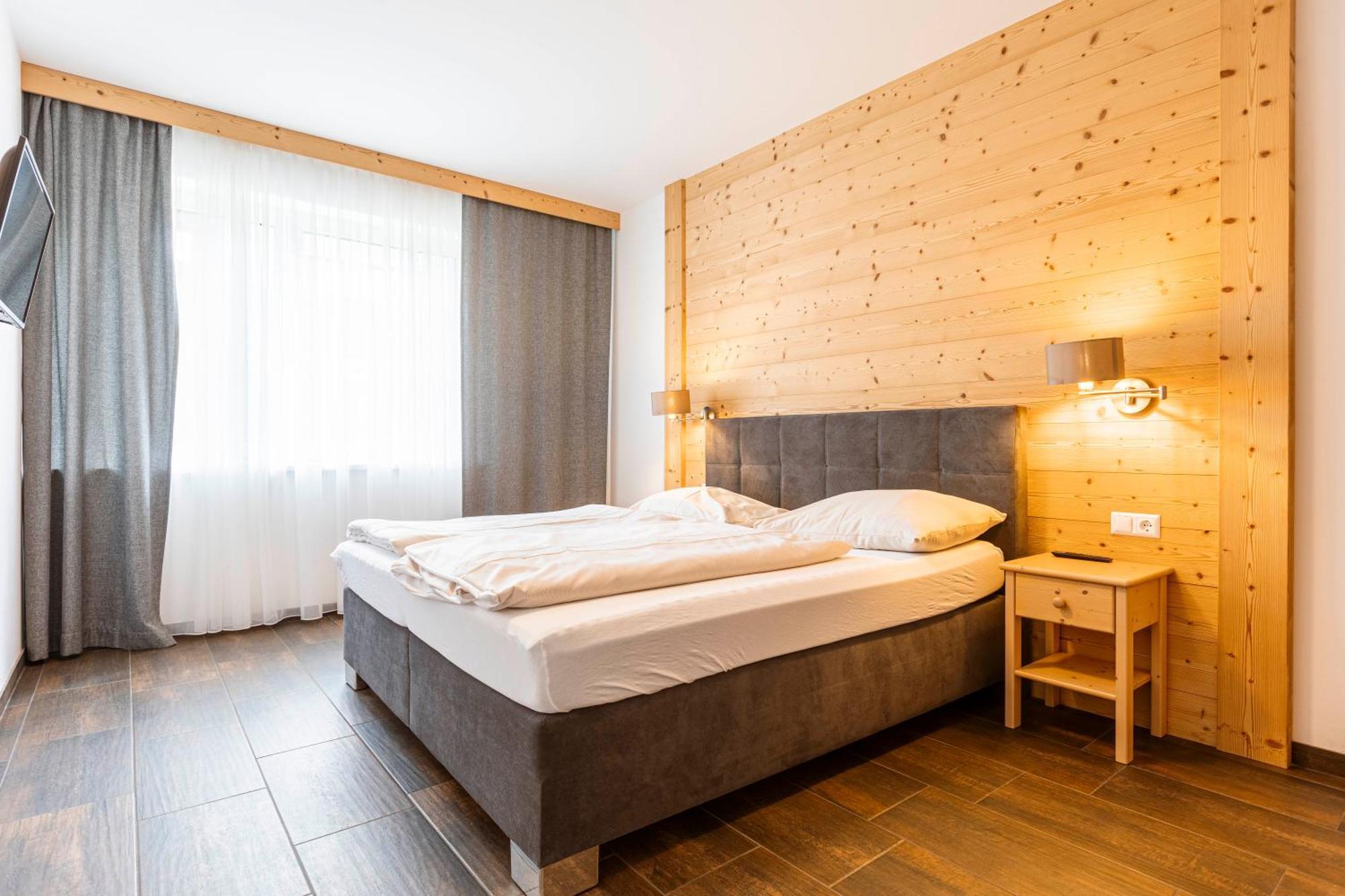 Naturpark Chalets Lambrecht By Alps Resorts Sankt Lambrecht Eksteriør bilde