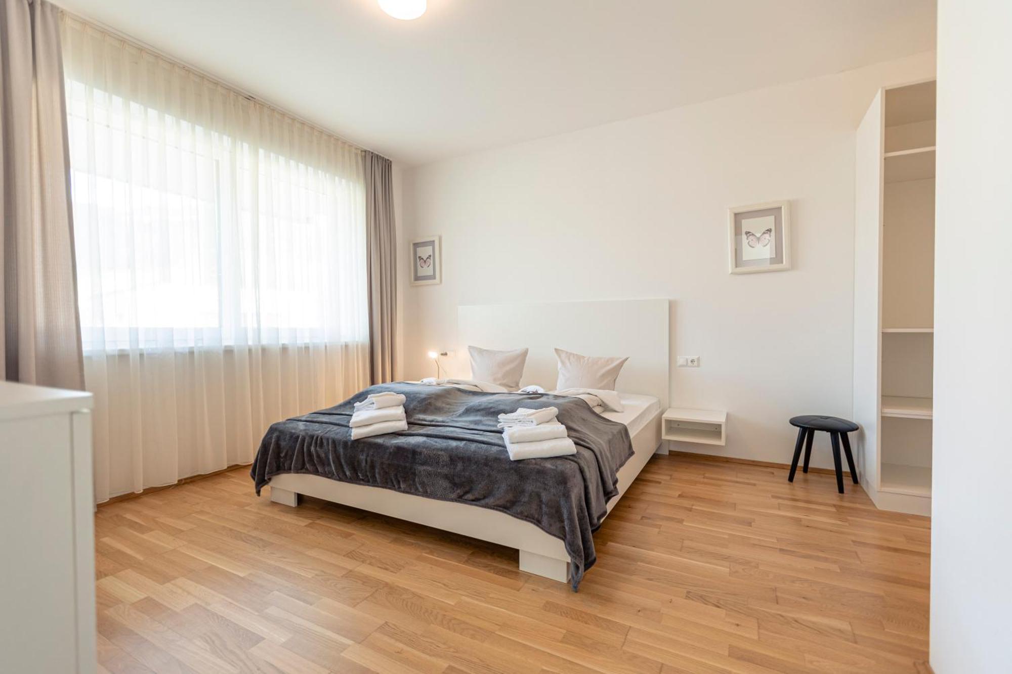 Naturpark Chalets Lambrecht By Alps Resorts Sankt Lambrecht Eksteriør bilde