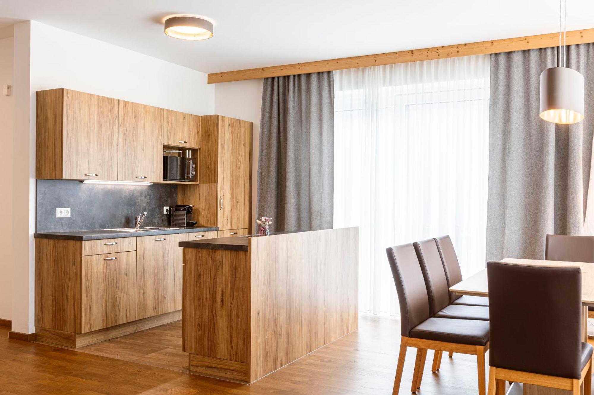 Naturpark Chalets Lambrecht By Alps Resorts Sankt Lambrecht Eksteriør bilde