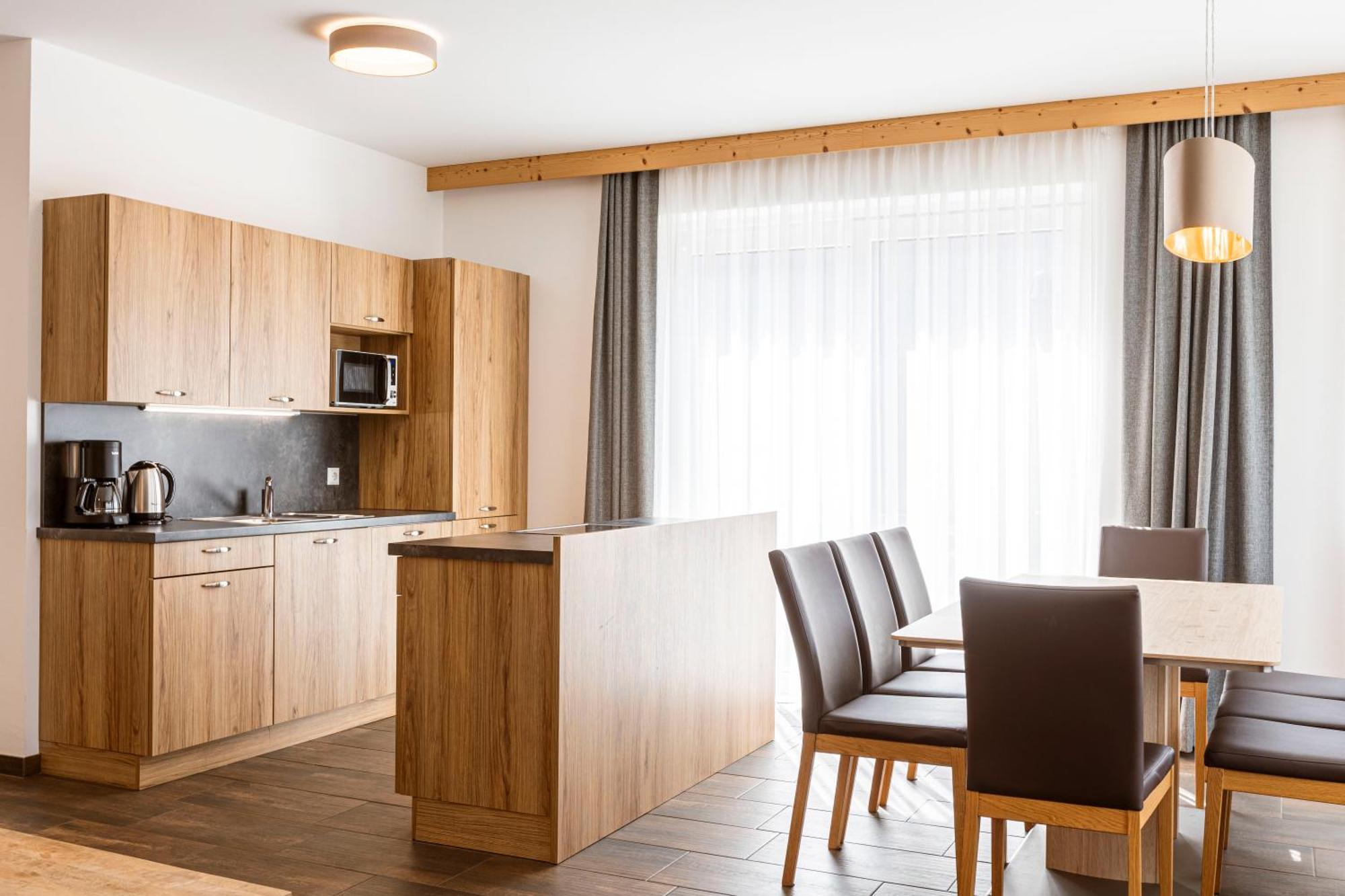 Naturpark Chalets Lambrecht By Alps Resorts Sankt Lambrecht Eksteriør bilde