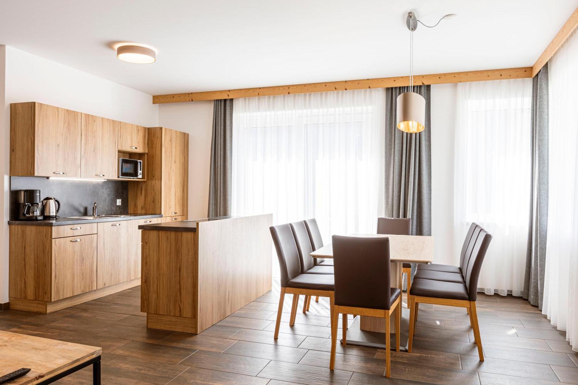 Naturpark Chalets Lambrecht By Alps Resorts Sankt Lambrecht Eksteriør bilde