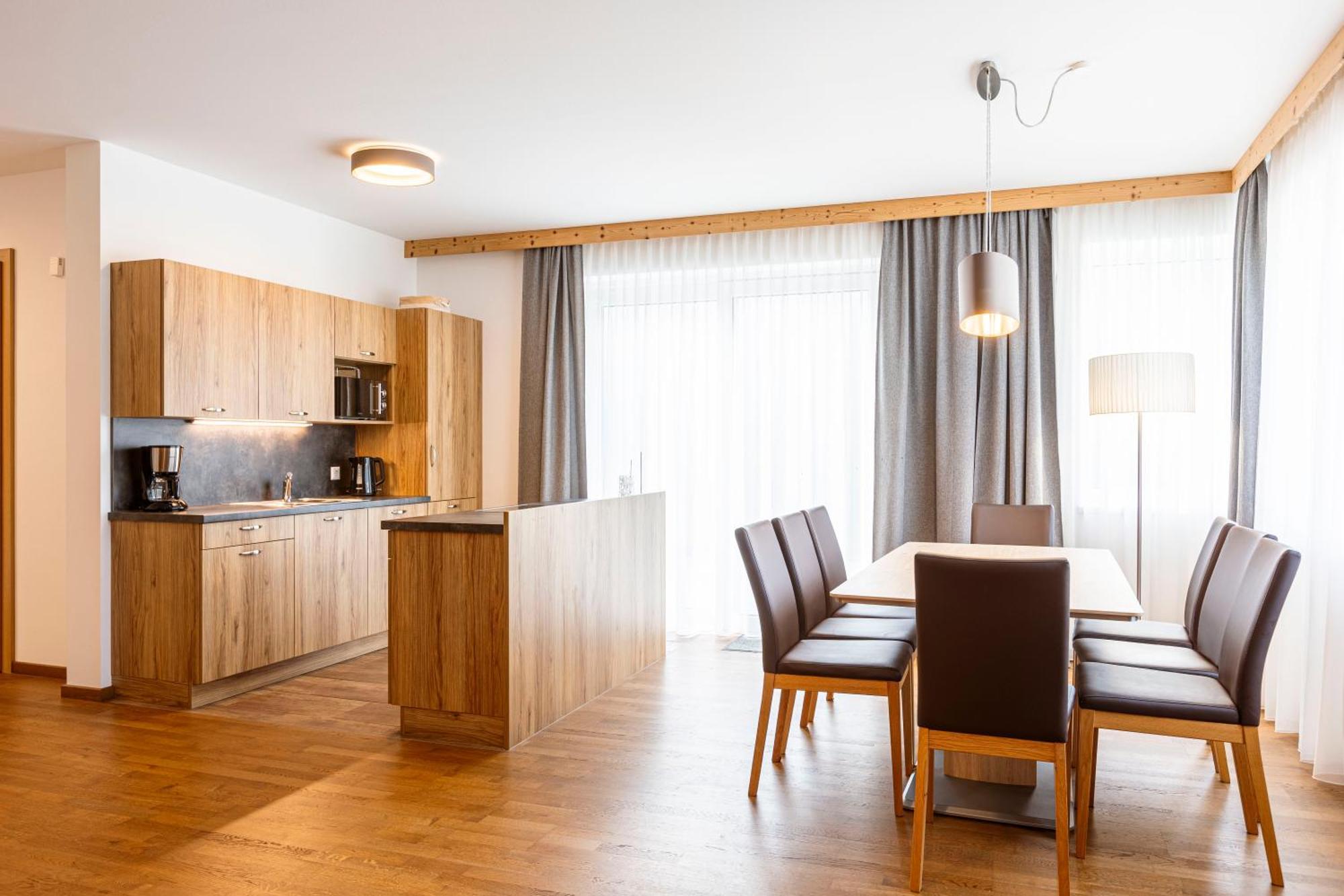 Naturpark Chalets Lambrecht By Alps Resorts Sankt Lambrecht Eksteriør bilde