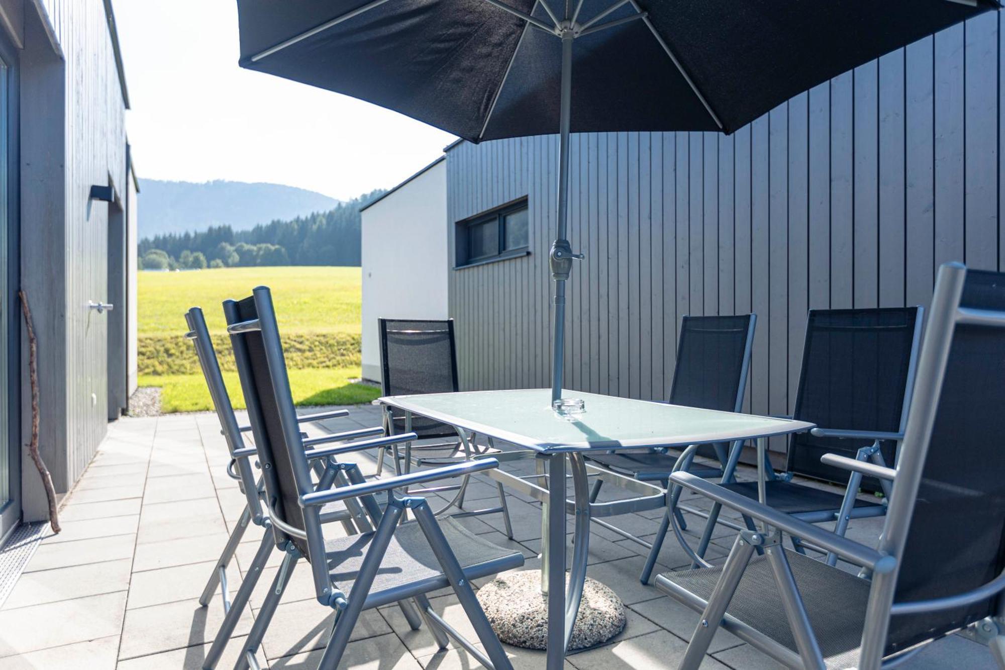 Naturpark Chalets Lambrecht By Alps Resorts Sankt Lambrecht Eksteriør bilde
