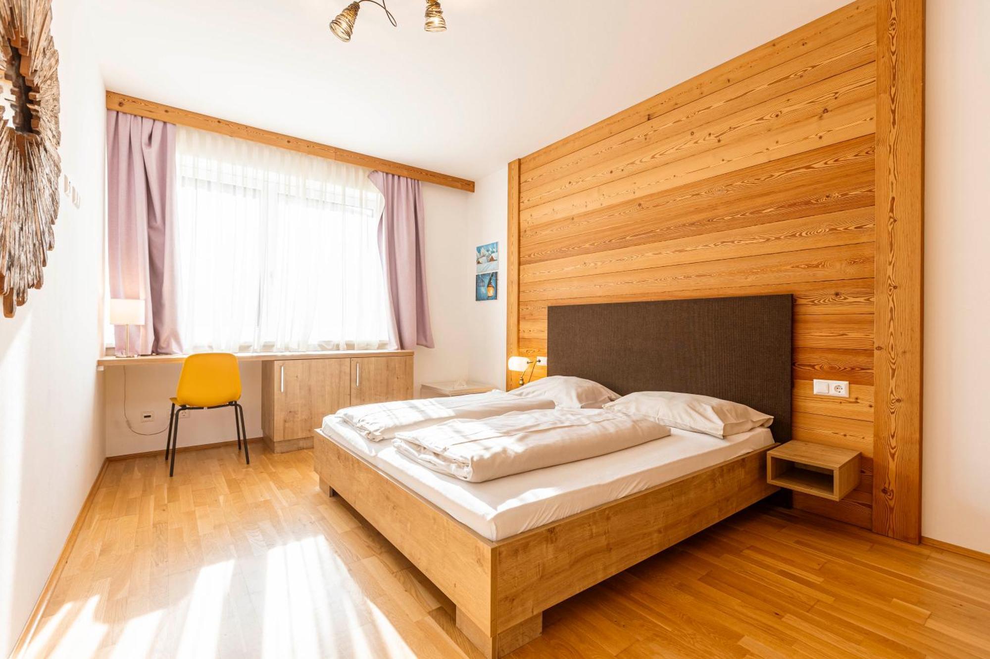 Naturpark Chalets Lambrecht By Alps Resorts Sankt Lambrecht Eksteriør bilde