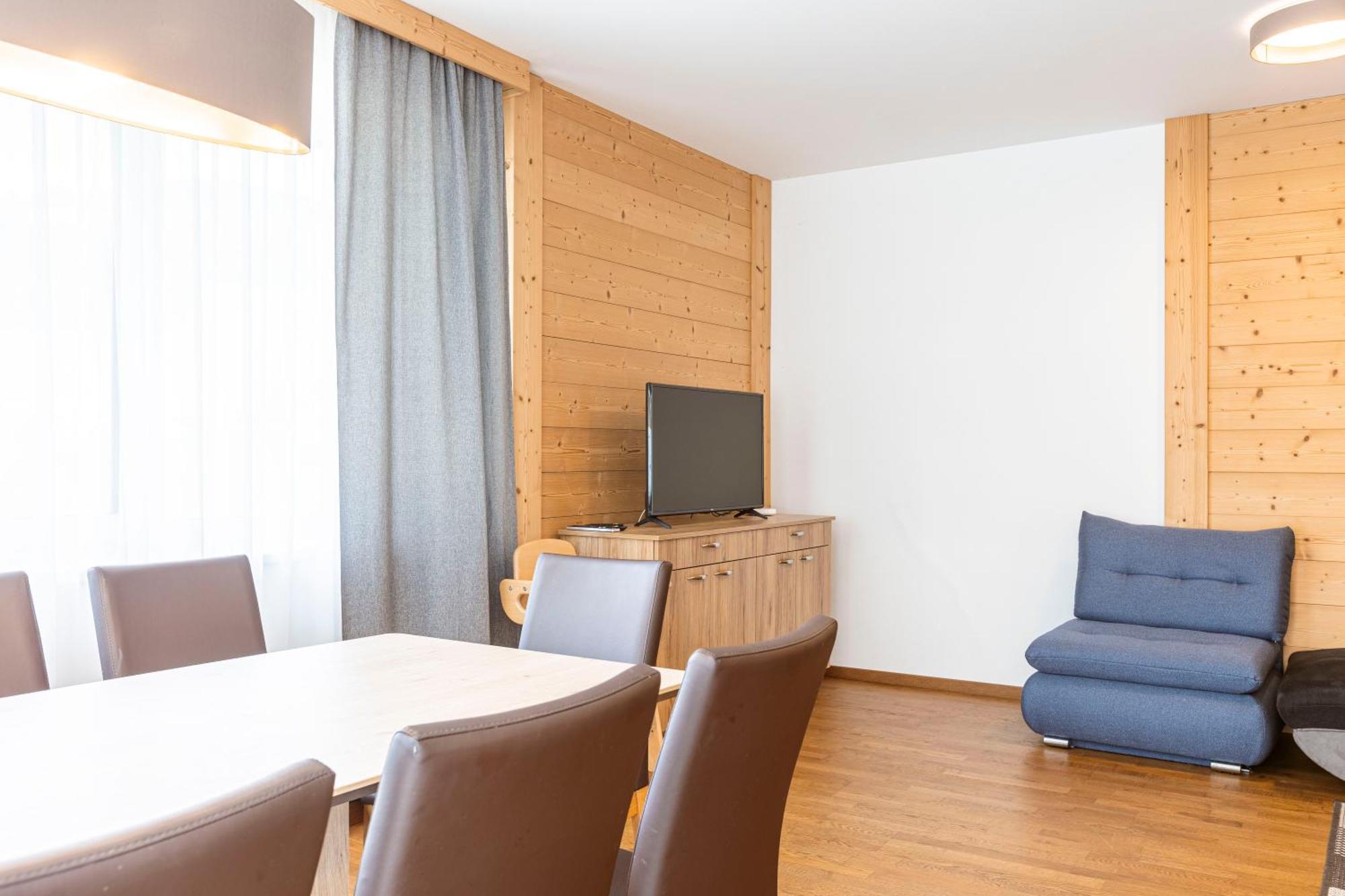 Naturpark Chalets Lambrecht By Alps Resorts Sankt Lambrecht Eksteriør bilde