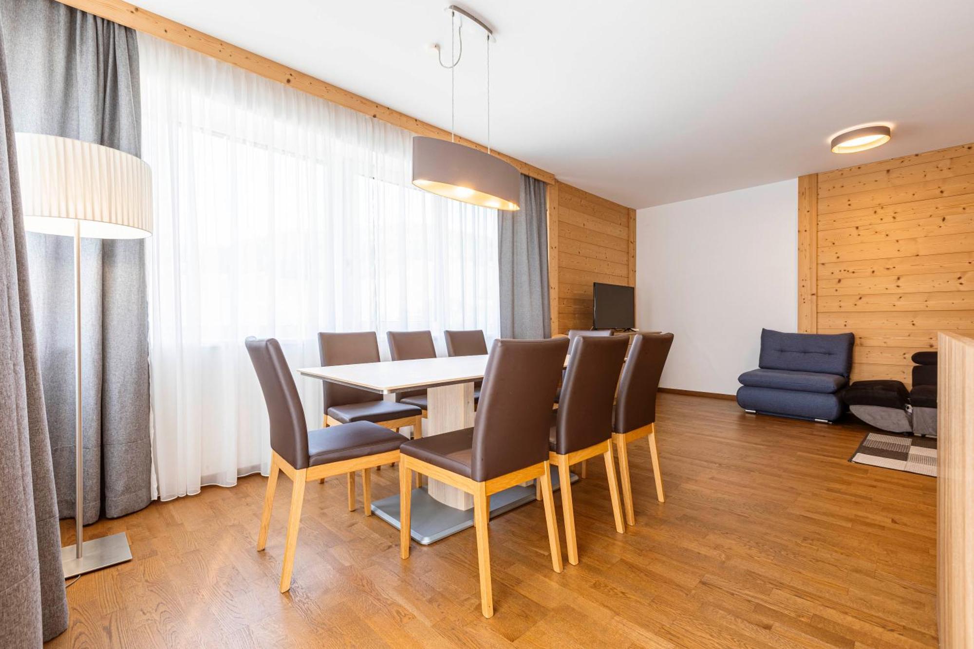 Naturpark Chalets Lambrecht By Alps Resorts Sankt Lambrecht Eksteriør bilde