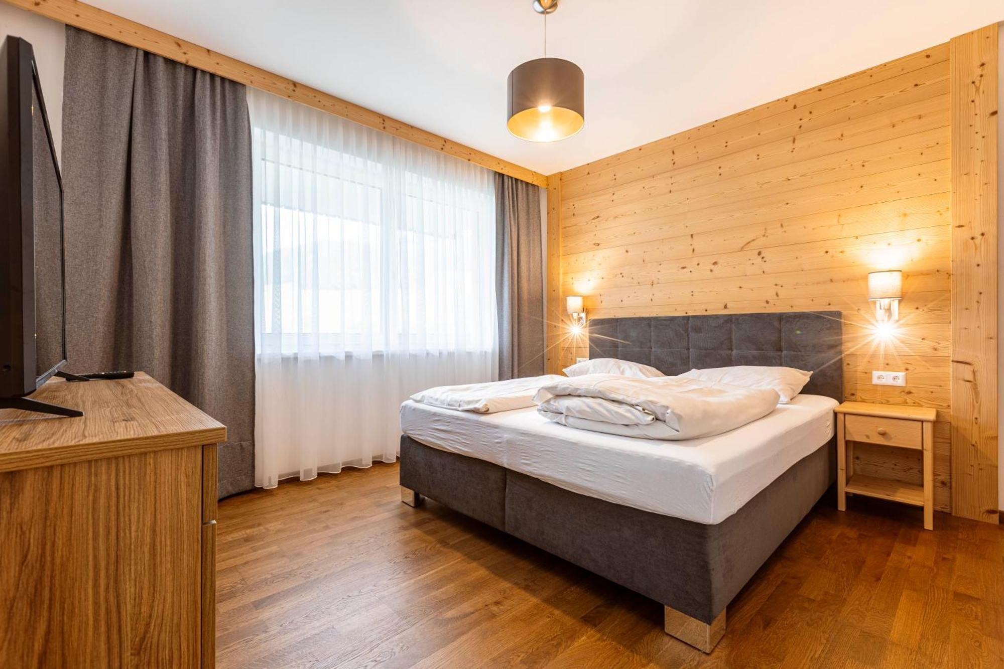 Naturpark Chalets Lambrecht By Alps Resorts Sankt Lambrecht Eksteriør bilde