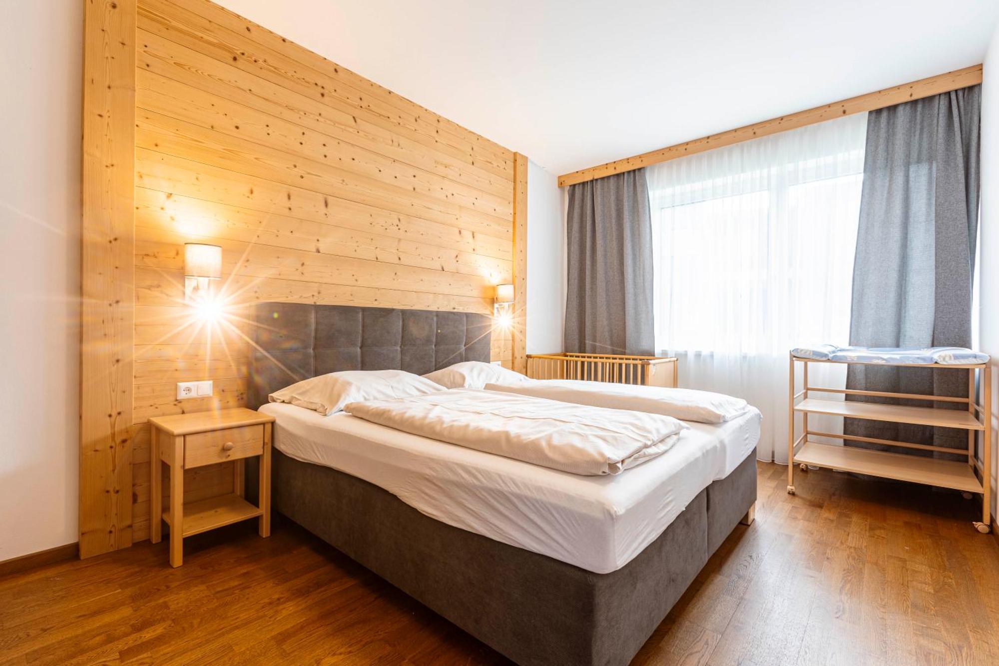 Naturpark Chalets Lambrecht By Alps Resorts Sankt Lambrecht Eksteriør bilde