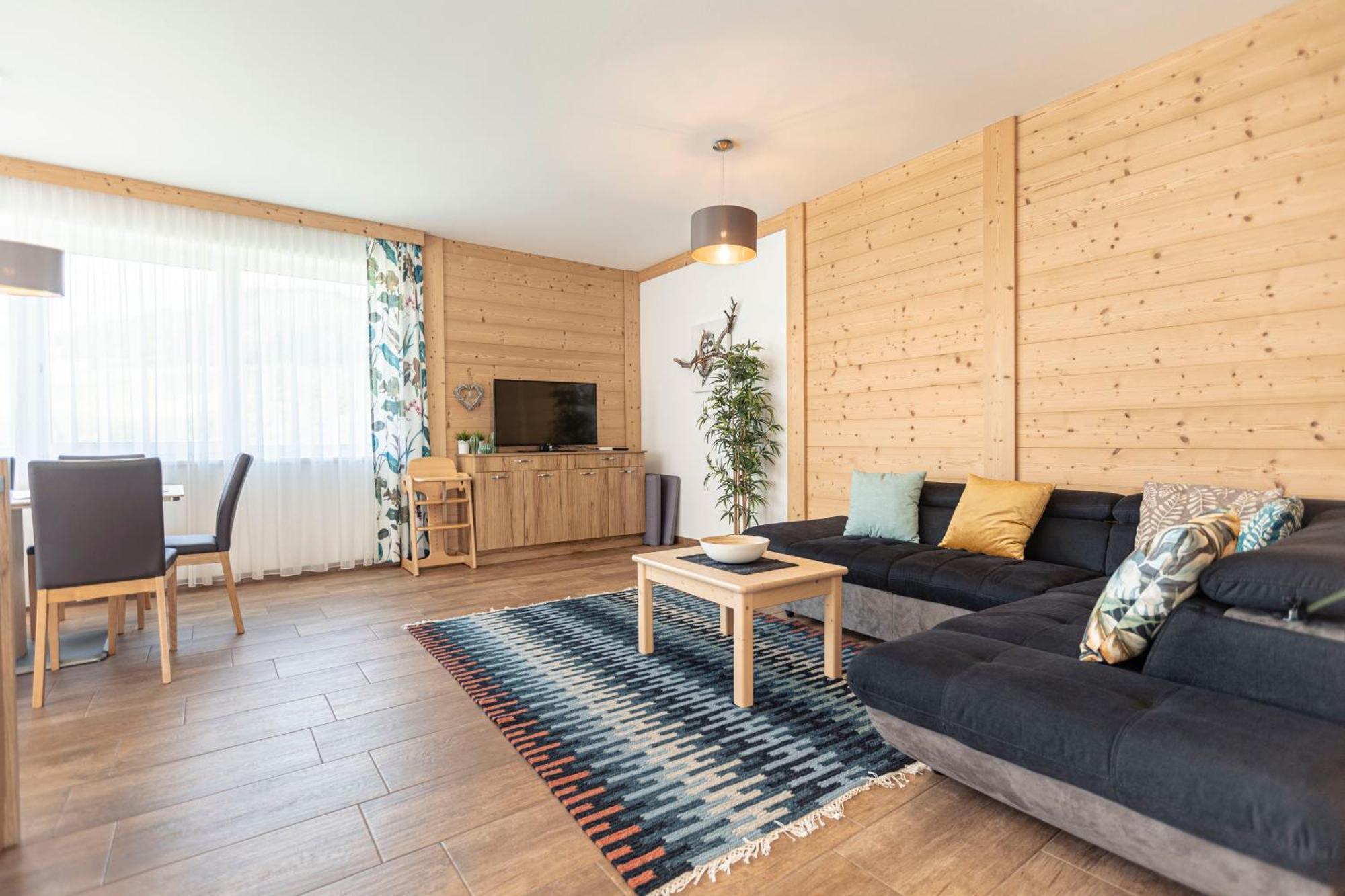 Naturpark Chalets Lambrecht By Alps Resorts Sankt Lambrecht Eksteriør bilde