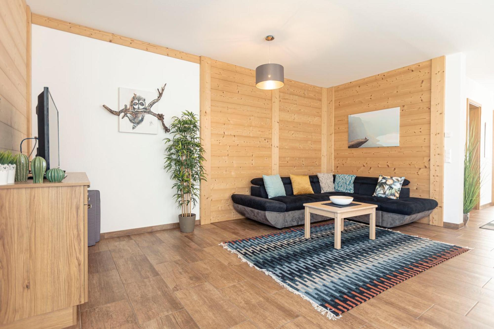 Naturpark Chalets Lambrecht By Alps Resorts Sankt Lambrecht Eksteriør bilde